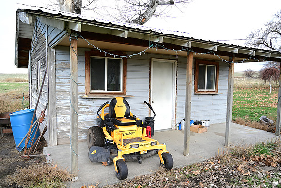Bunk house