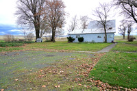 Parking area