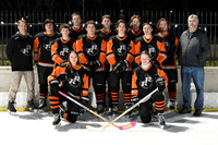 high school team 4x6