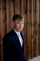 Garret Senior Prom