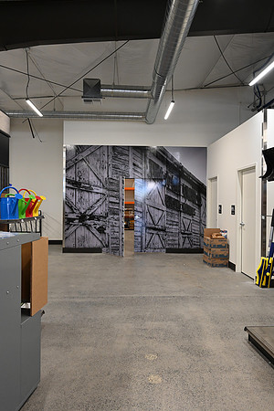 receiving room entry